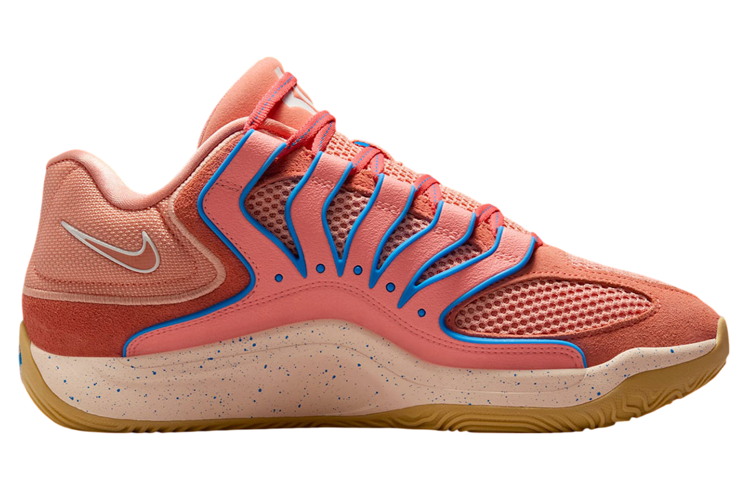 Nike Kd 18 Atomic Pink / Light Wild Mango
