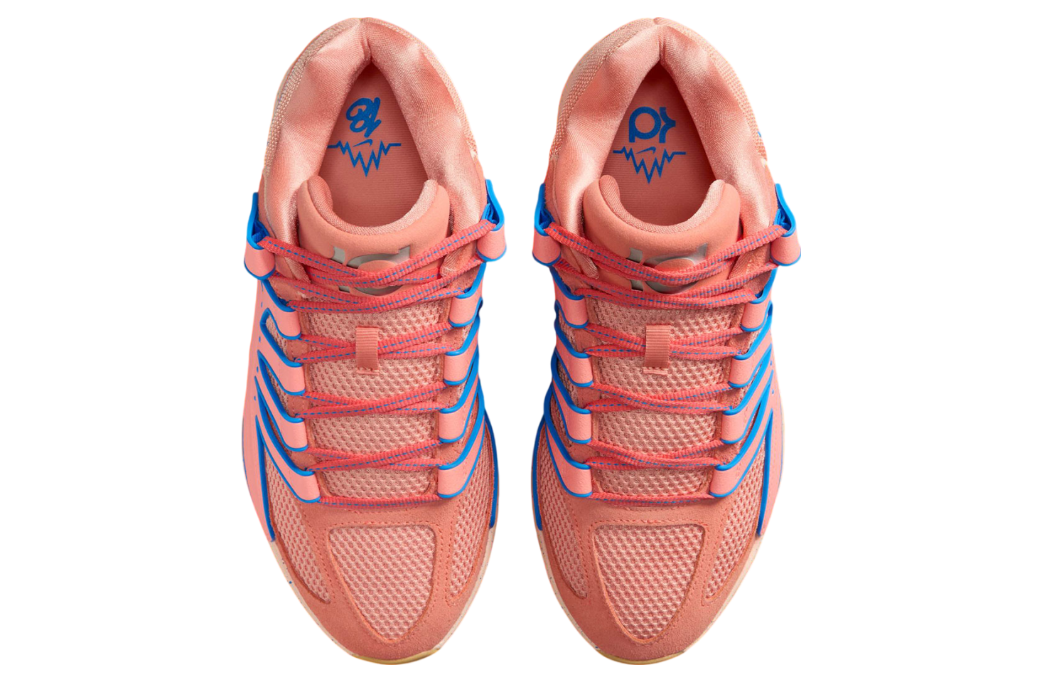 Nike Kd 18 Atomic Pink / Light Wild Mango