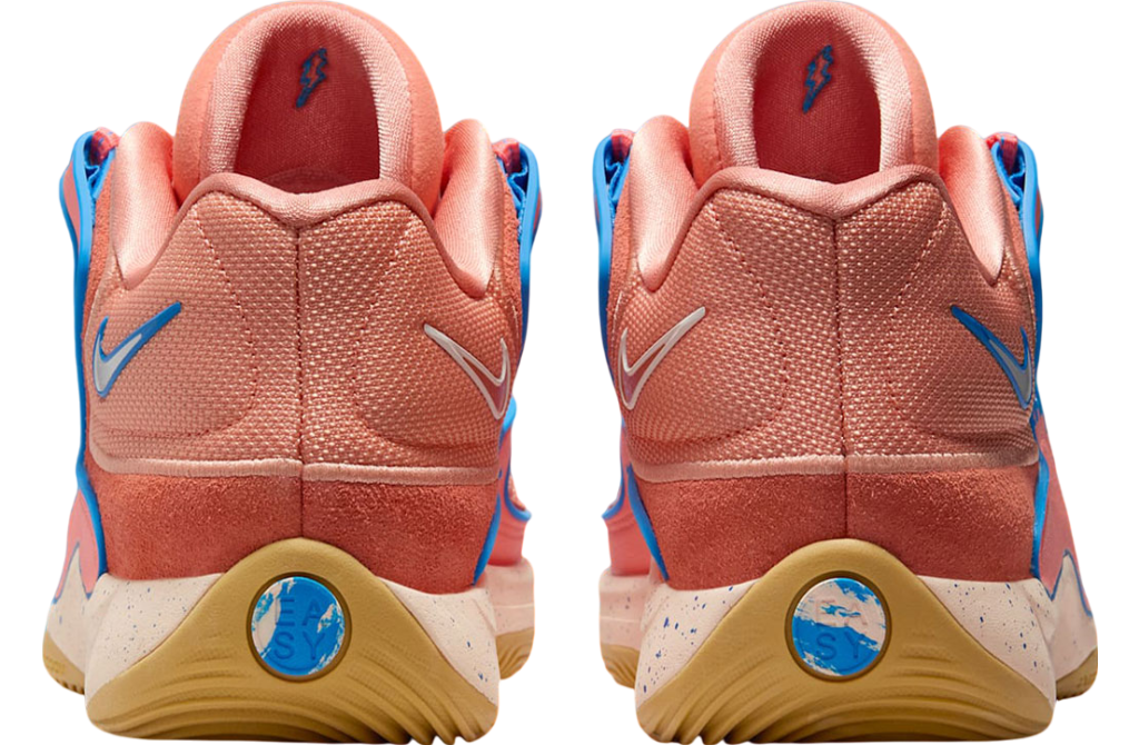 Nike Kd 18 Atomic Pink / Light Wild Mango