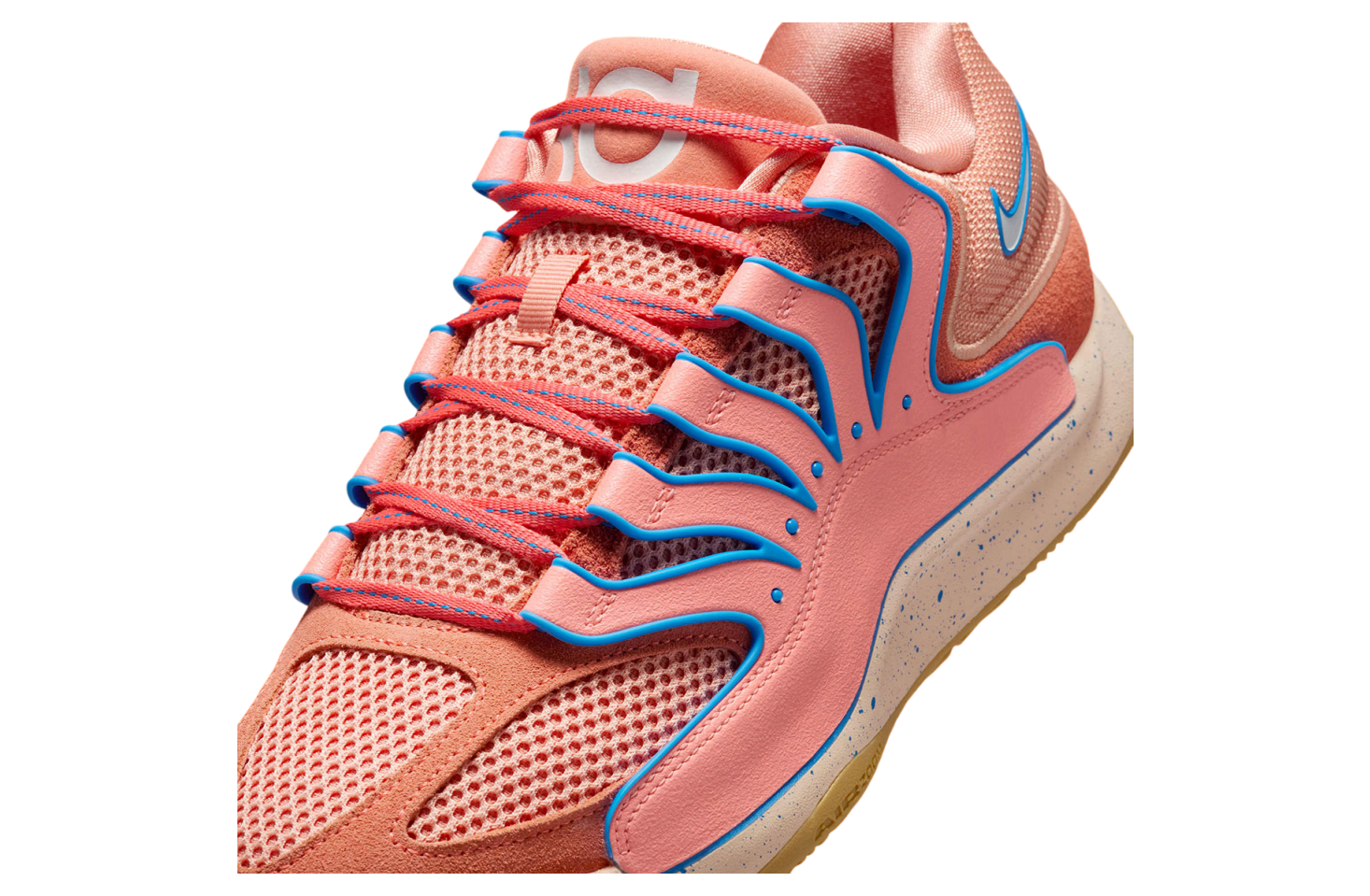 Nike Kd 18 Atomic Pink / Light Wild Mango