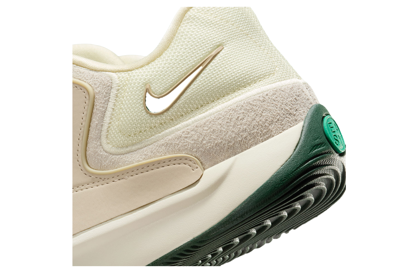 Nike KD 18 Coconut Milk / Sanddrift