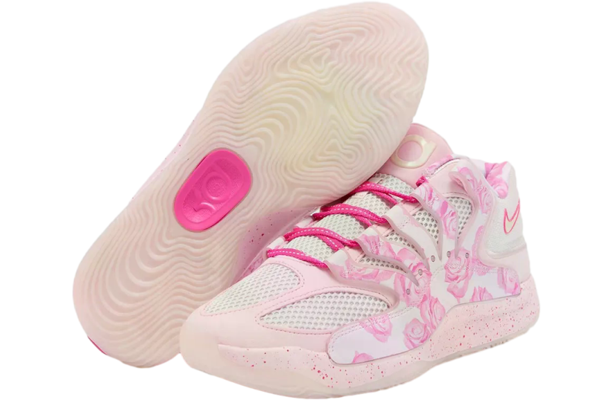 Nike Kd 18 Pearl Pink / Laser Fuchsia