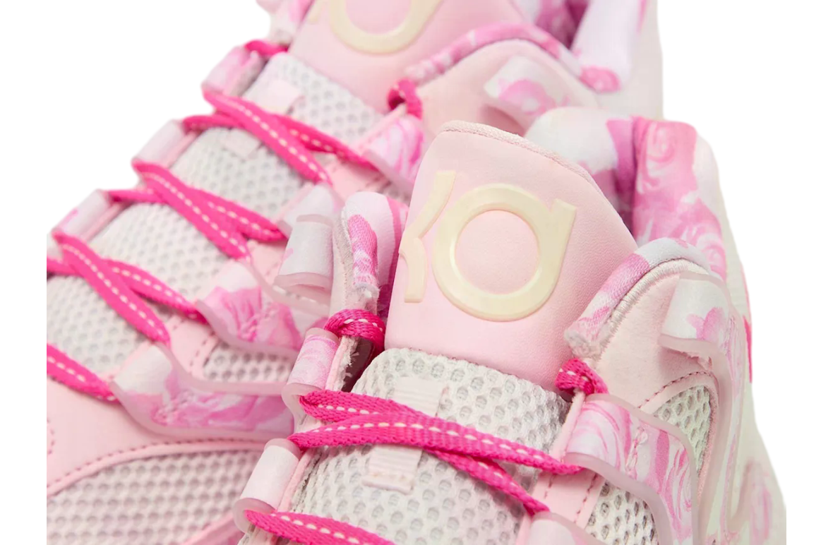 Nike Kd 18 Pearl Pink / Laser Fuchsia