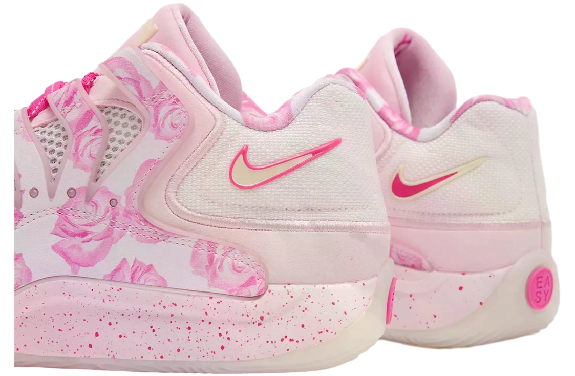Nike Kd 18 Pearl Pink / Laser Fuchsia