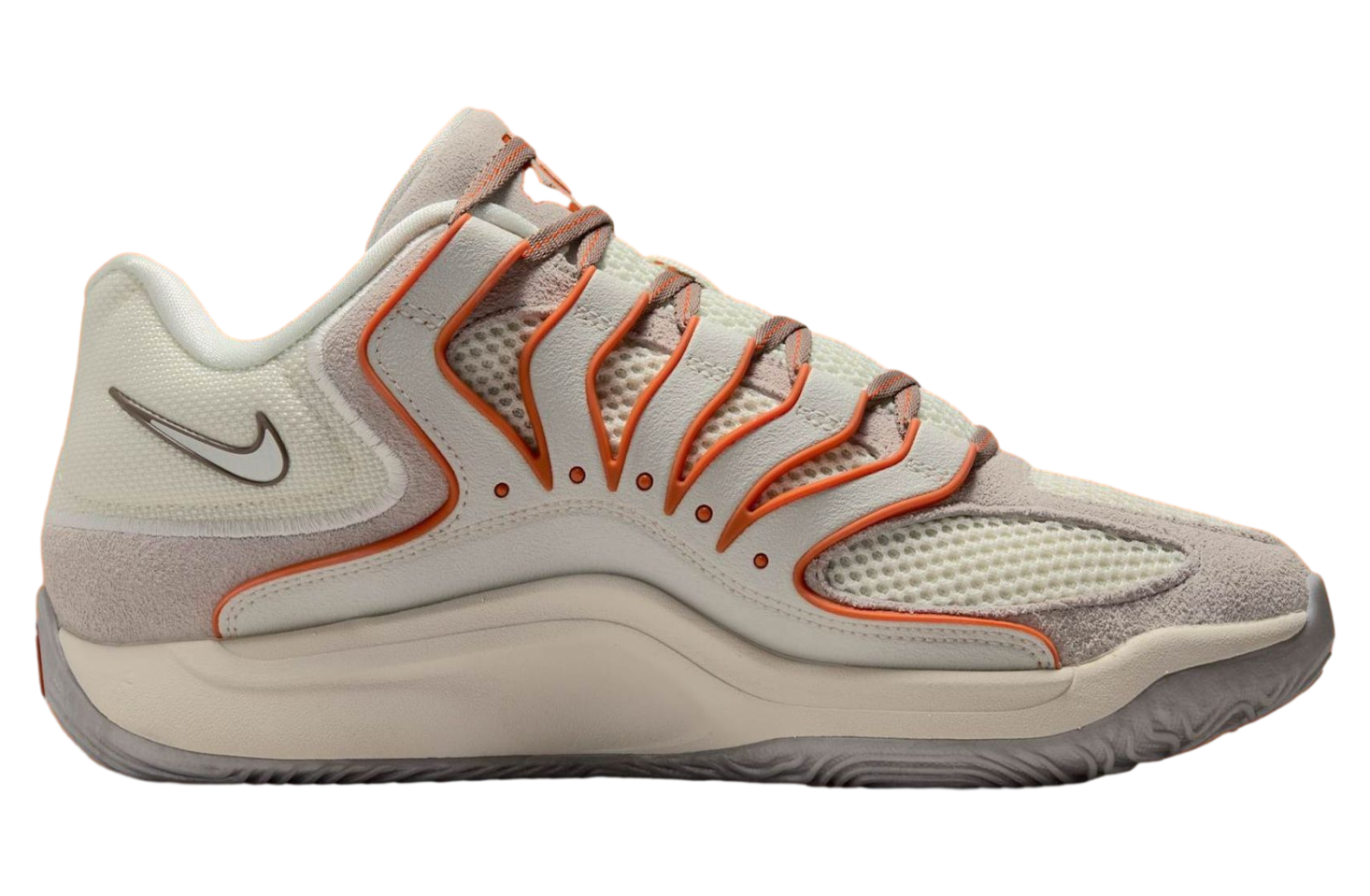 Nike KD 18 Rise Soft Pearl / Light Bone - Aug 2025 - HV1992