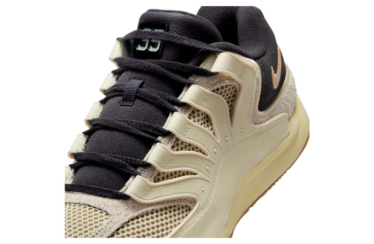 Nike Kd 18 Sanddrift / Navy