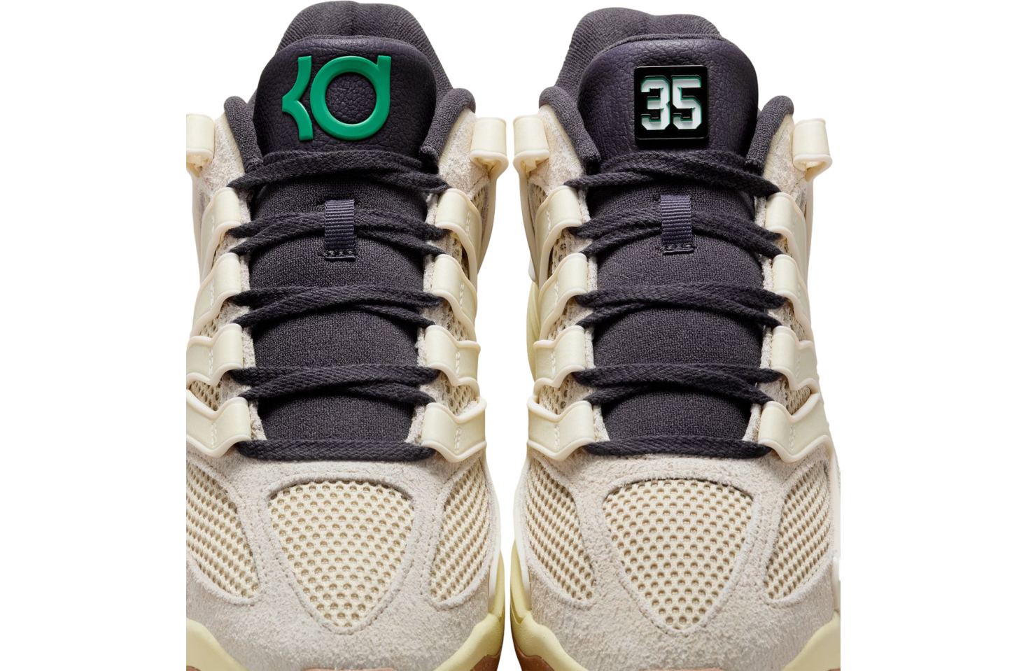 Nike Kd 18 Sanddrift / Navy