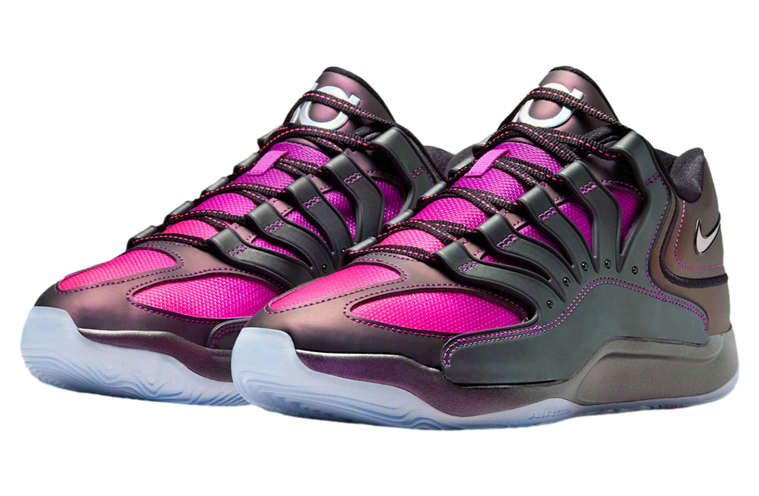 Nike Kd 18 Se Vivid Purple / Black