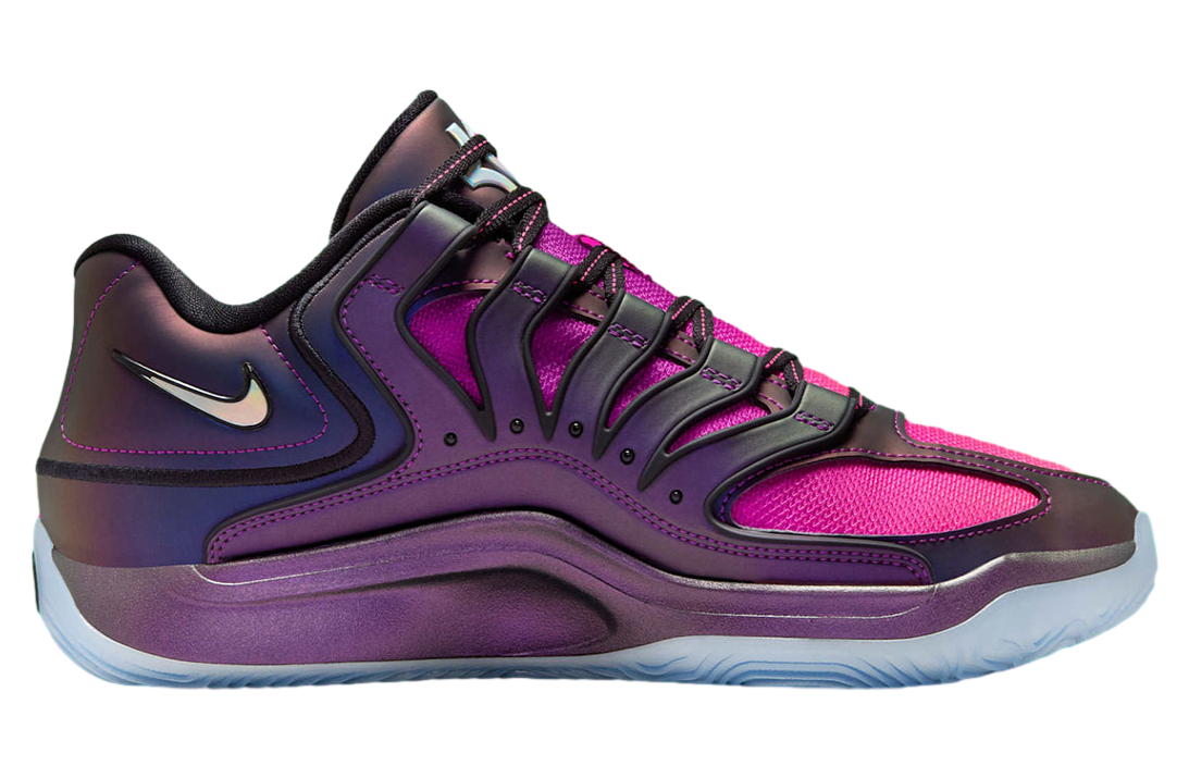 Nike Kd 18 Se Vivid Purple / Black