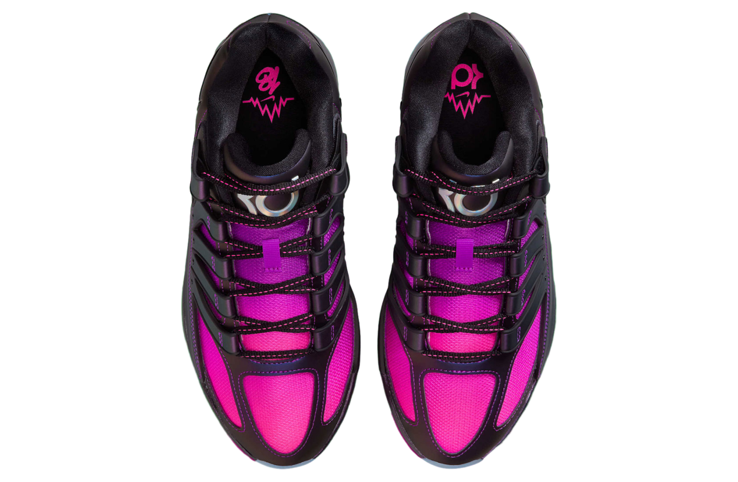 Nike Kd 18 Se Vivid Purple / Black