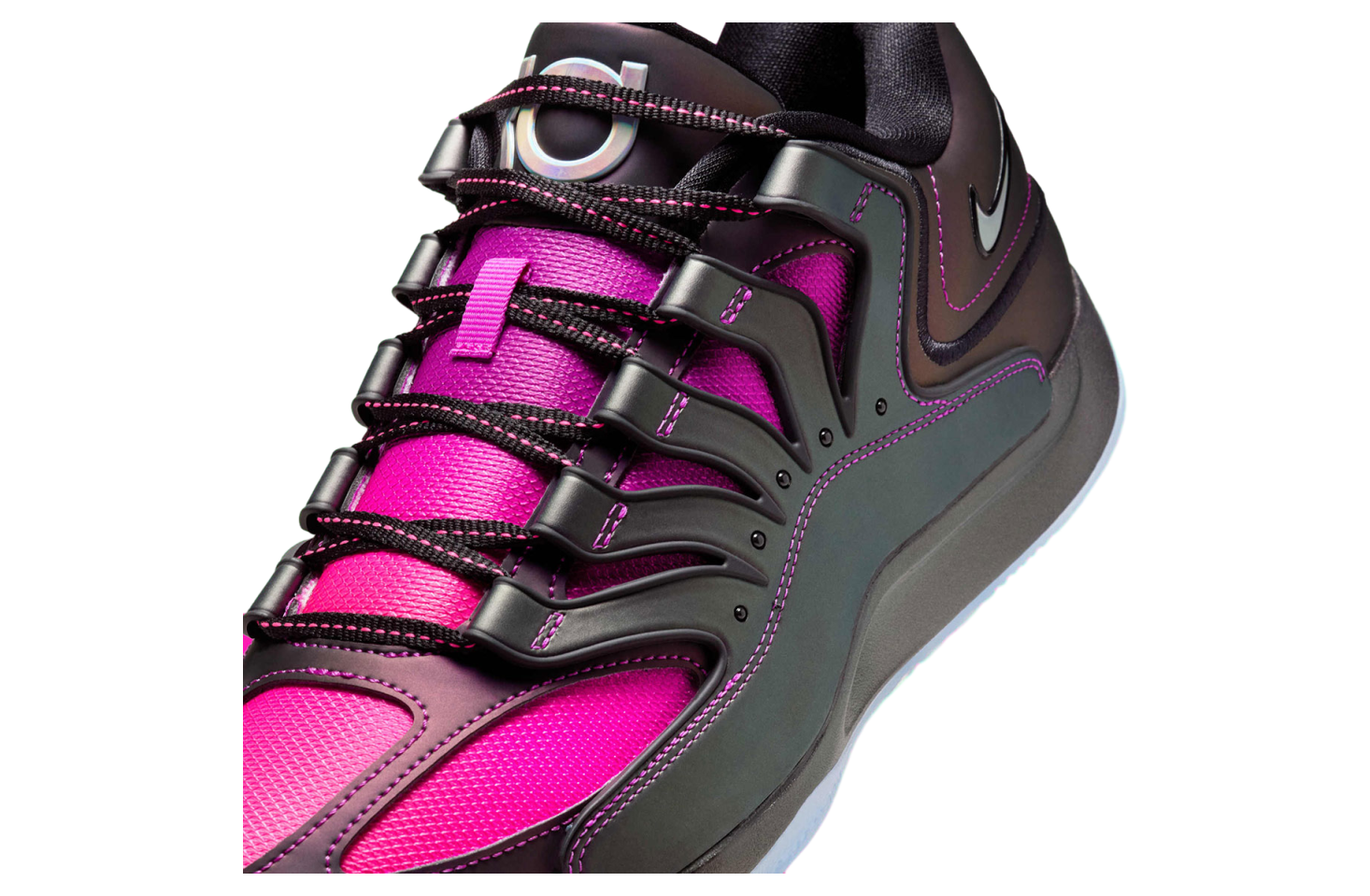 Nike Kd 18 Se Vivid Purple / Black
