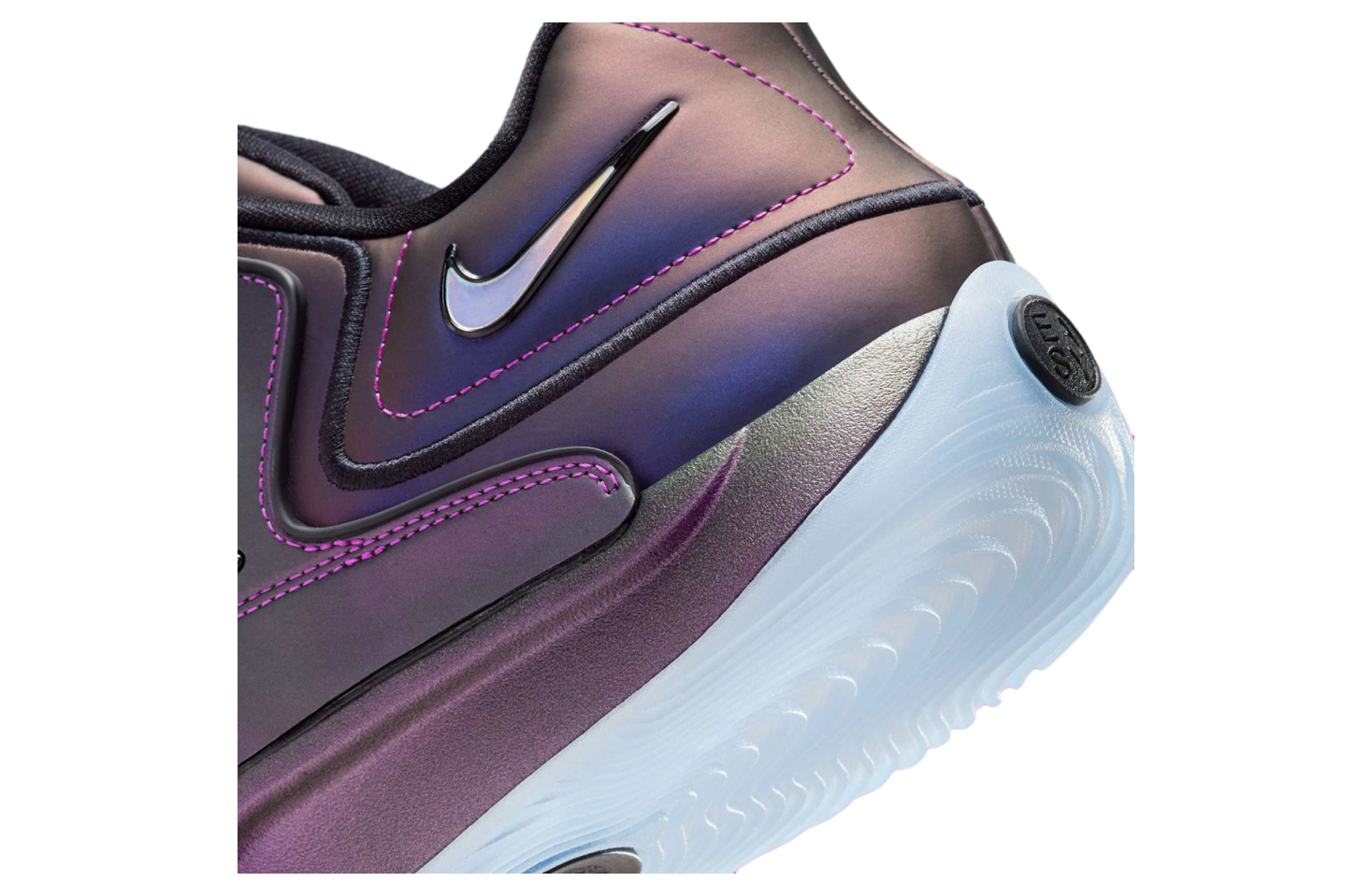 Nike Kd 18 Se Vivid Purple / Black
