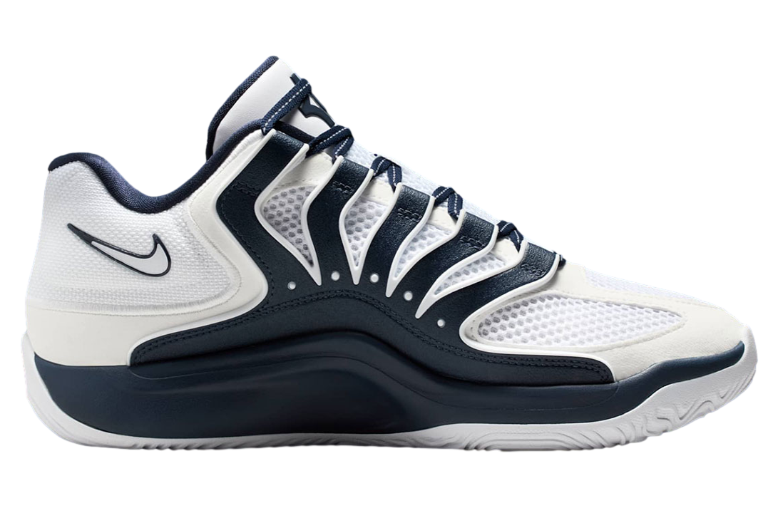 Nike Kd 18 Tb White / Navy