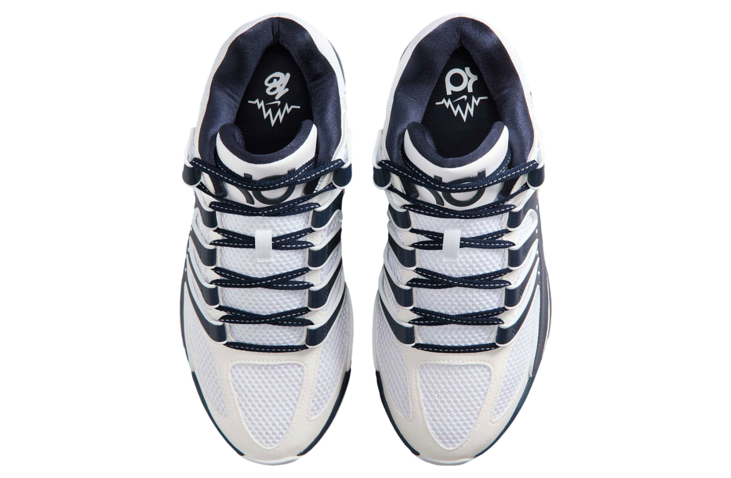 Nike Kd 18 Tb White / Navy