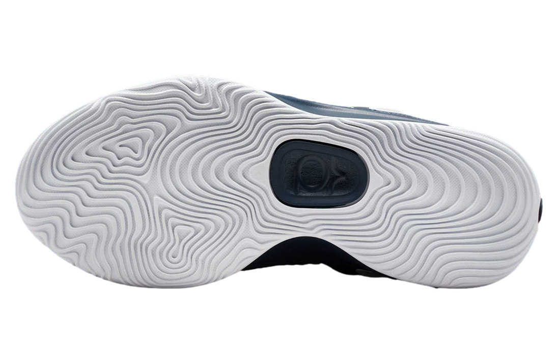 Nike Kd 18 Tb White / Navy