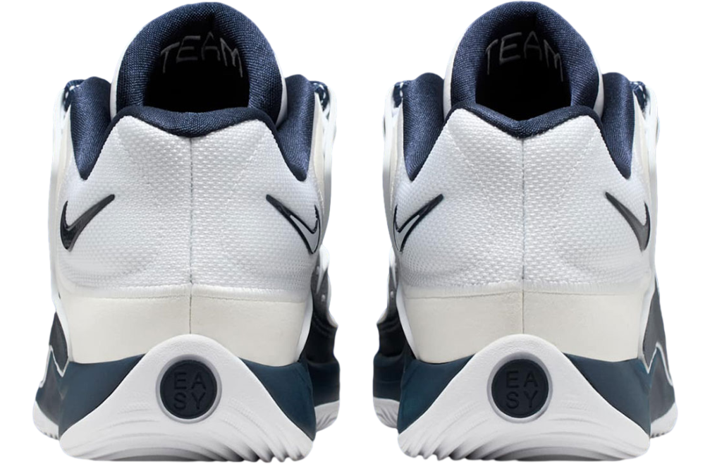Nike Kd 18 Tb White / Navy