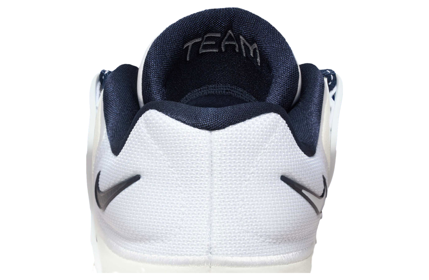 Nike Kd 18 Tb White / Navy
