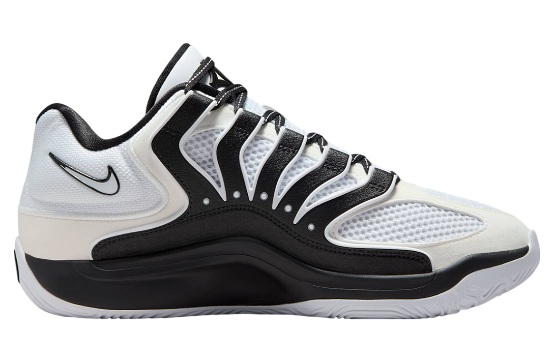 Nike Kd 18 Team Bank White / Black