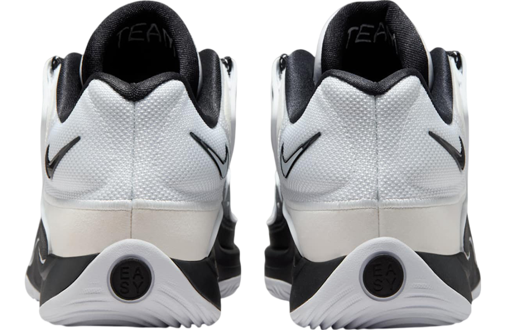 Nike Kd 18 Team Bank White / Black