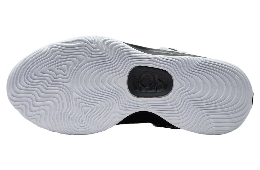 Nike Kd 18 Team Bank White / Black