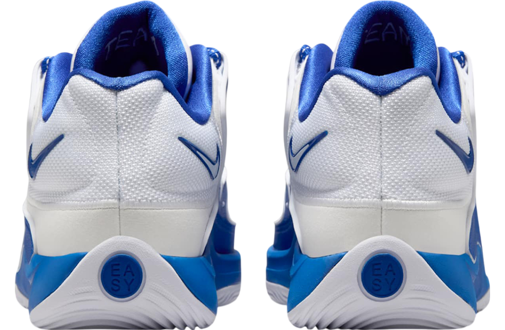 Nike Kd 18 Team Bank White / Game Royal