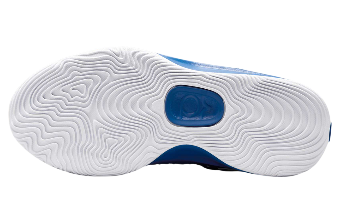 Nike Kd 18 Team Bank White / Game Royal