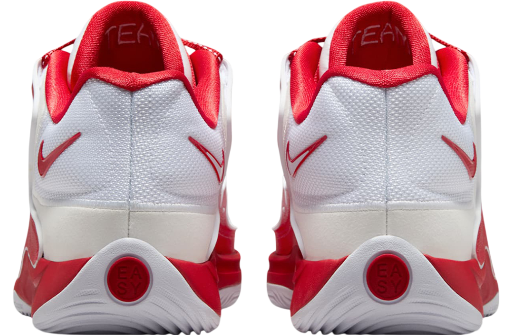 Nike Kd 18 Team Bank White / Red