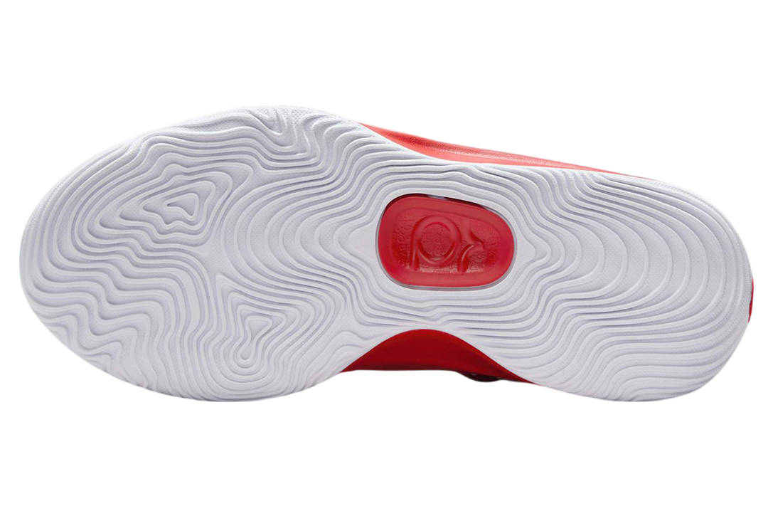 Nike Kd 18 Team Bank White / Red