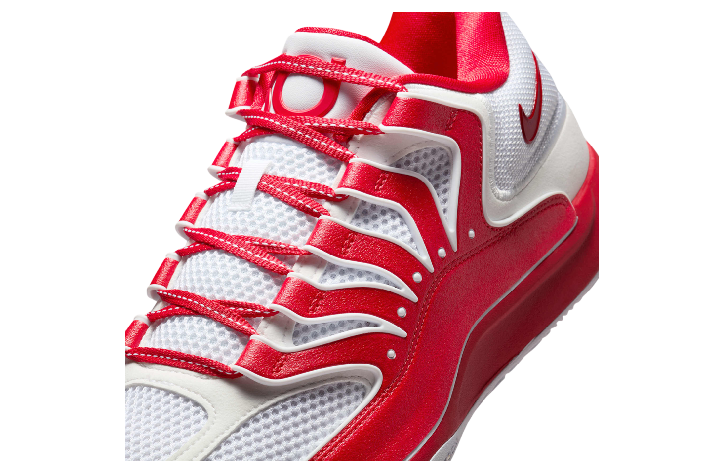 新品　レッドアラート　kd-18 KD18 The Nike KD 18 Debuts in April 2025