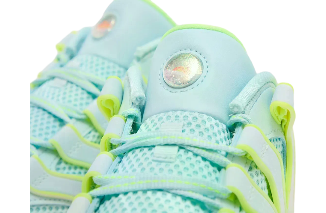 Nike Kd 18 White / Volt