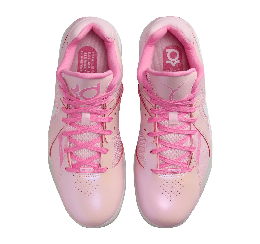 Nike KD 3 Aunt Pearl