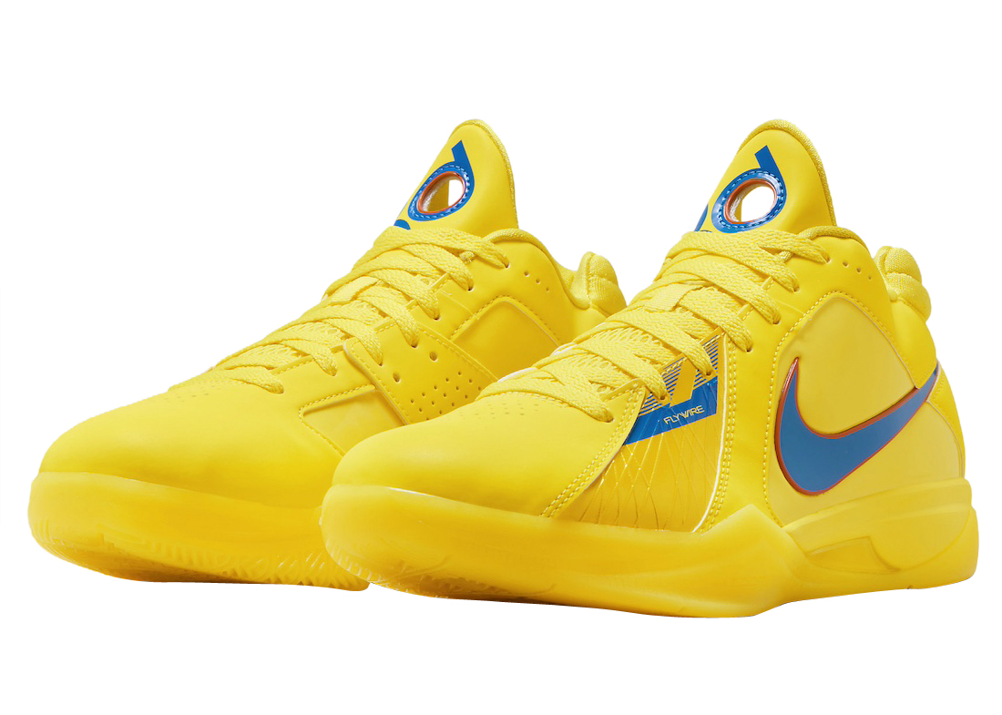 Nike best sale kd 3