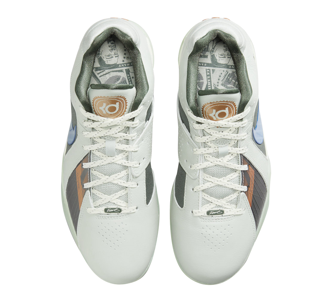 Nike KD 3 Easy Money - Aug 2023 - FJ0980-001