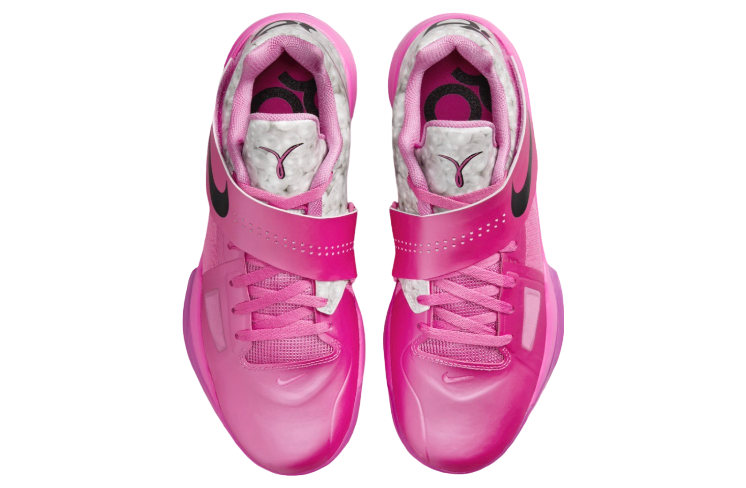 Nike KD 4 Aunt Pearl 2024