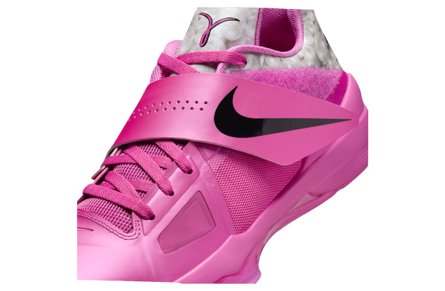 Nike KD 4 Aunt Pearl 2024