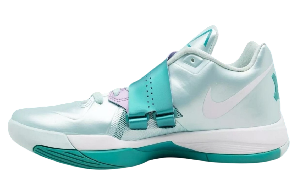 Nike KD 4 Easter Mint Candy / White