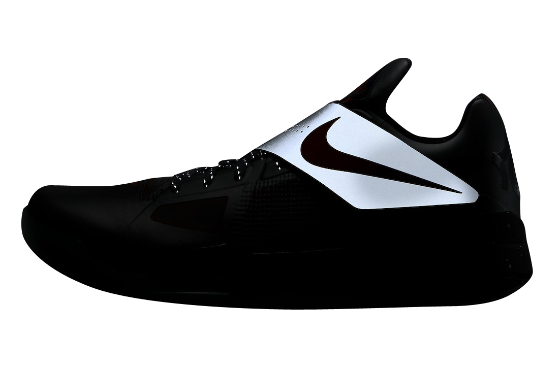 Nike KD 4 Galaxy 2024 FD2635-001