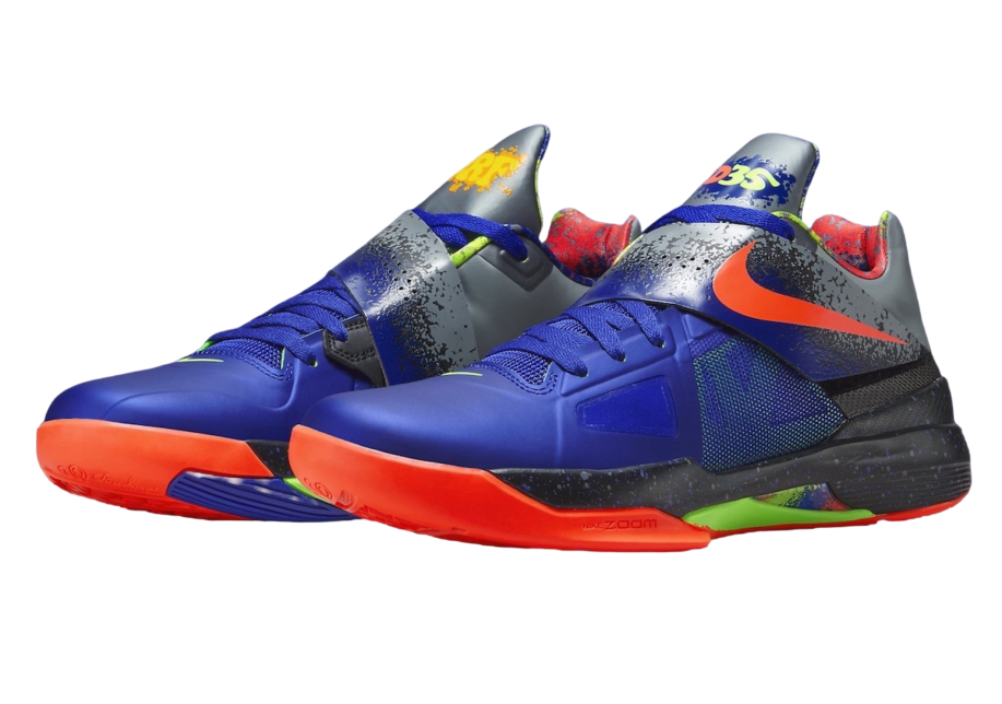 Nike KD 4 Nerf 2024