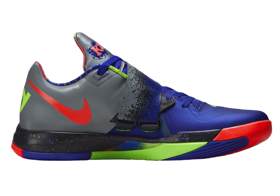 Nike KD 4 Nerf 2024