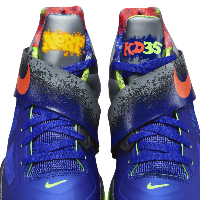 Nike KD 4 Nerf 2024