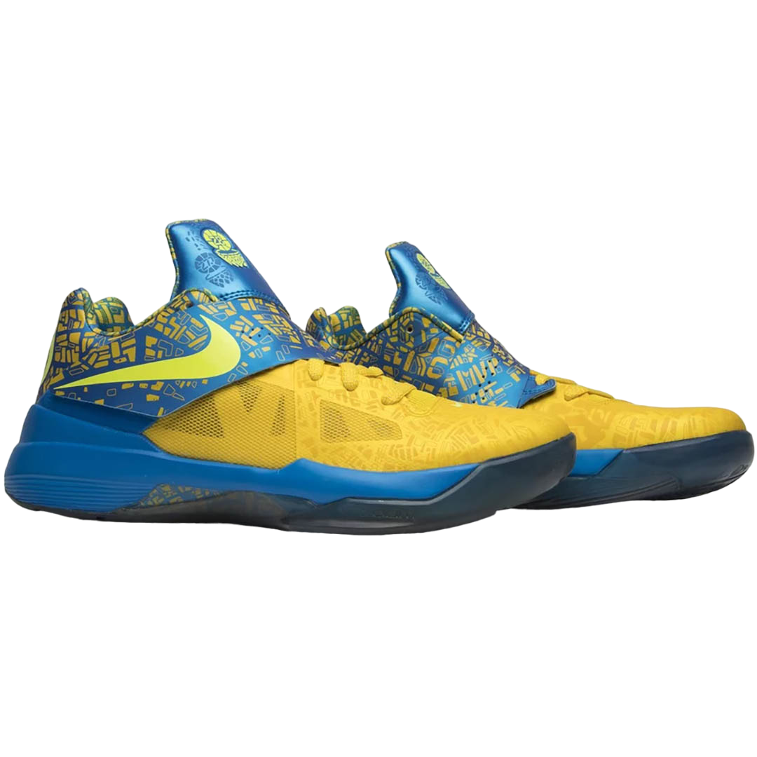 Nike KD 4 Scoring Title - Feb 2025 - FZ5916-400 - KicksOnFire.com