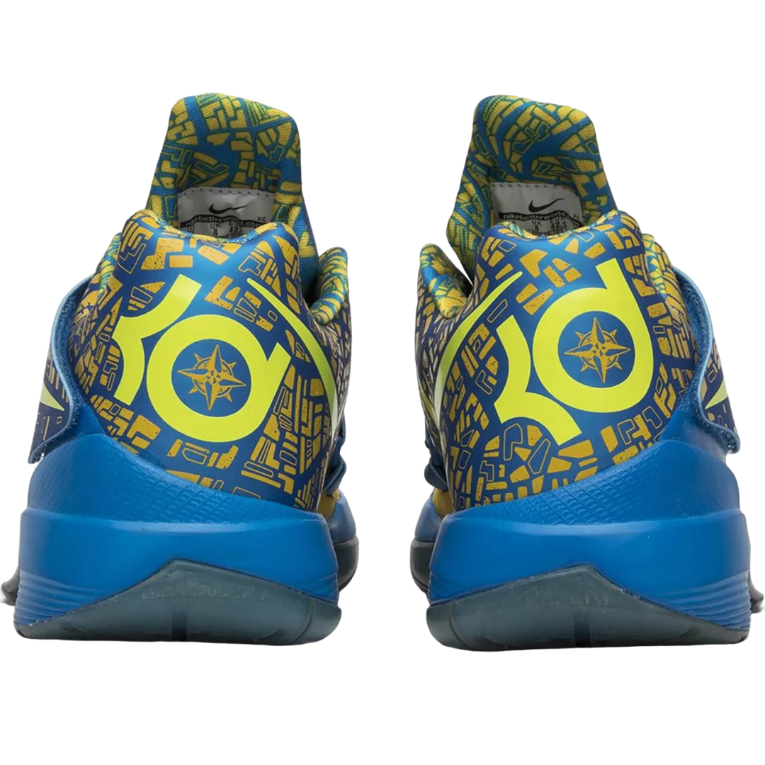 Nike KD 4 Scoring Title - Feb 2025 - FZ5916-400 - KicksOnFire.com