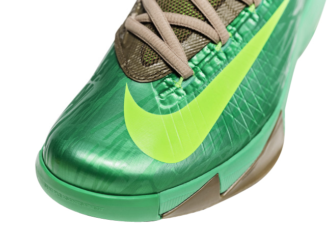 Nike KD 6 - Bamboo - Sep 2013 - 599424301