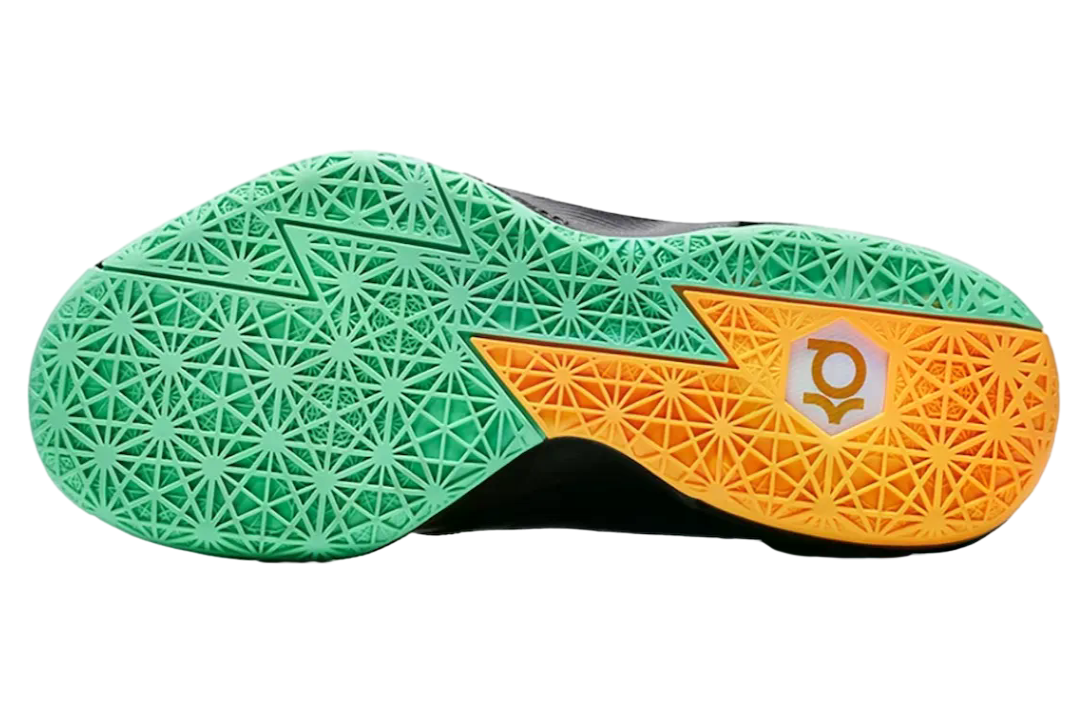 Nike Kd 6 Black / Light Lucid Green