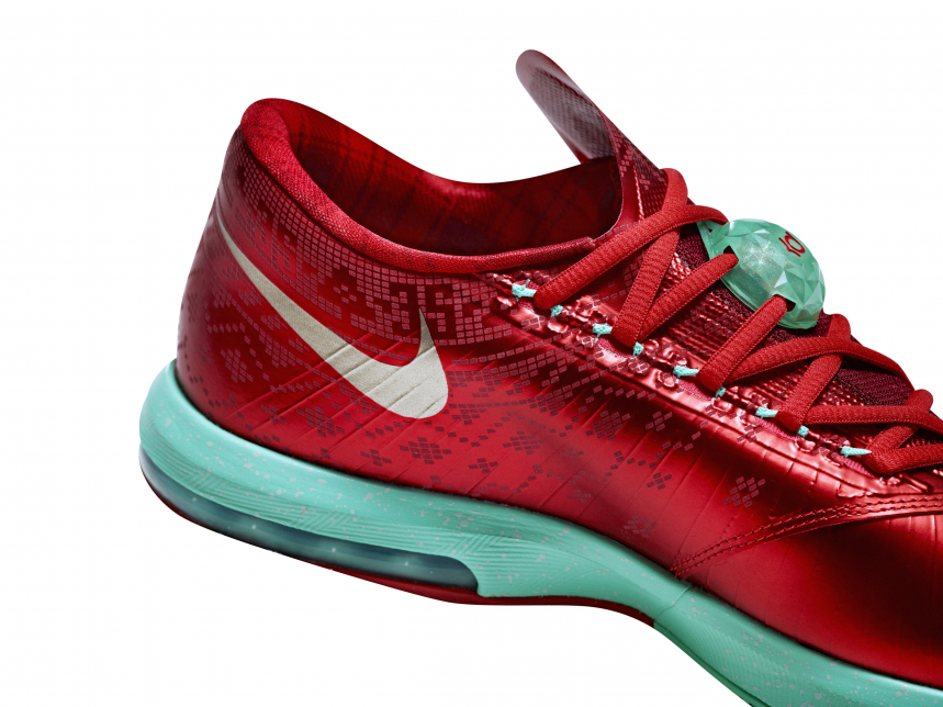 Nike KD 6 - Christmas - KicksOnFire