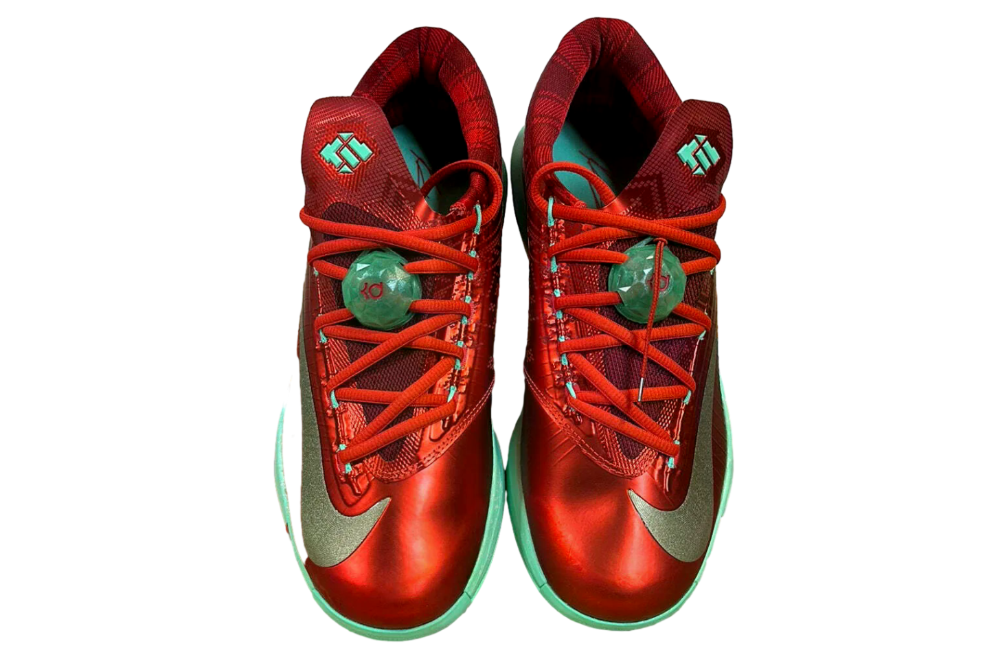 christmas kd 6