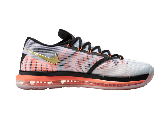 Nike KD 6 Elite - Gold Collection 42838100