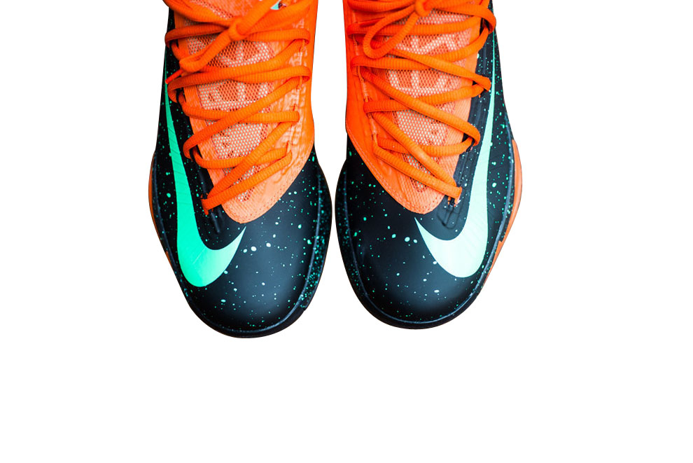 Nike KD 6 Texas 599424-002