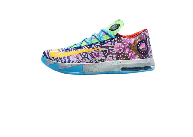Nike KD 6 - What The KD? 669809500