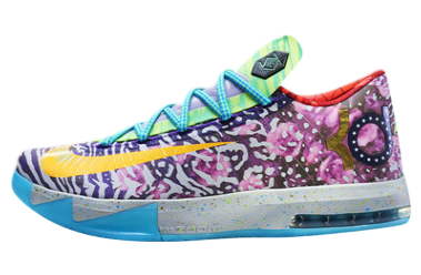 Nike KD 6 - What The KD?